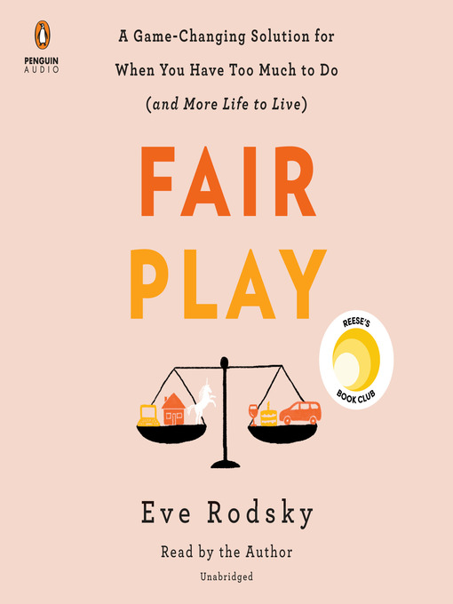Cover of Fair Play
